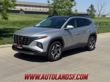 2022 HYUNDAI TUCSON