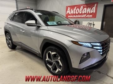 2022 HYUNDAI TUCSON
