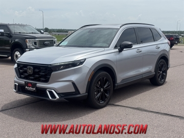 2023 HONDA CR-V HYBRID
