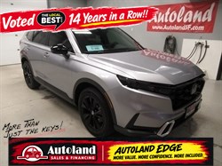 2023 Honda CR-V Hybrid