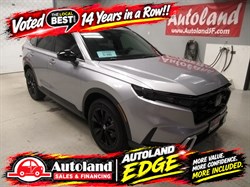 2023 Honda CR-V Hybrid