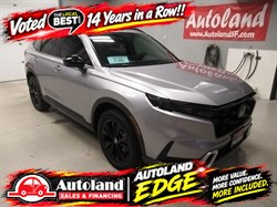 2023 Honda CR-V Hybrid