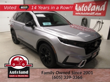 2023 HONDA CR-V HYBRID