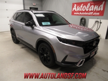 2023 HONDA CR-V HYBRID