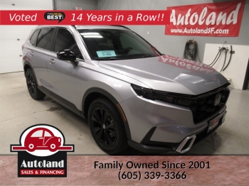 2023 Honda CR-V Hybrid