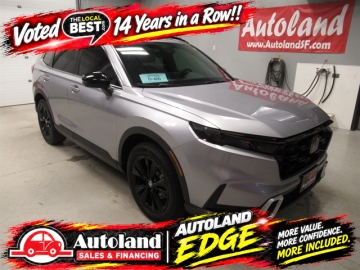 2023 HONDA CR-V HYBRID