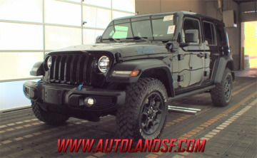 2023 JEEP WRANGLER