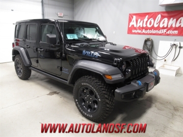 2023 JEEP WRANGLER