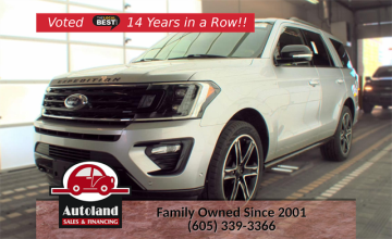 2019 FORD EXPEDITION