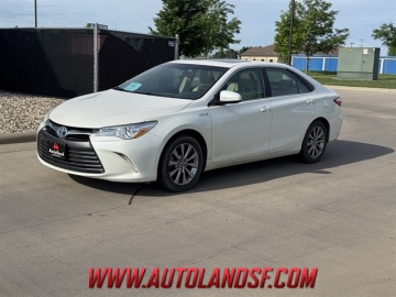 2015 TOYOTA CAMRY HYBRID