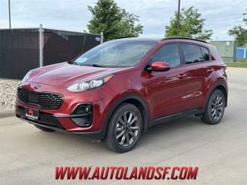 2021 Kia Sportage 2.4 S AT AWD's photo