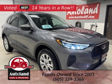 2024 FORD ESCAPE