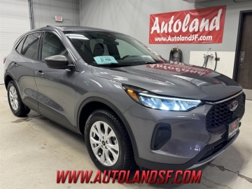 2024 FORD ESCAPE