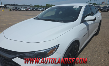 2024 CHEVROLET MALIBU