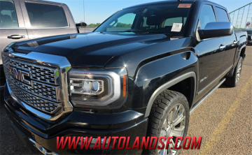 2018 GMC SIERRA 1500