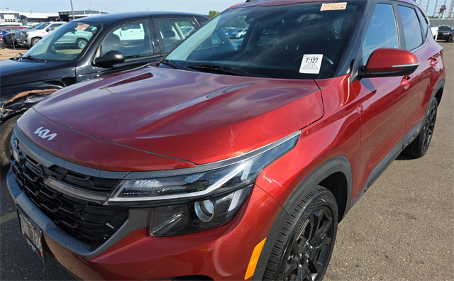 2024 Kia Seltos 1.6 X-Line AWD's photo