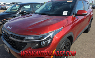 2024 KIA SELTOS