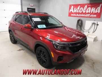 2024 KIA SELTOS