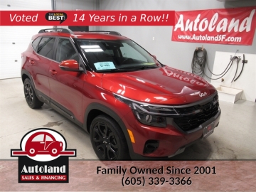 2024 KIA SELTOS