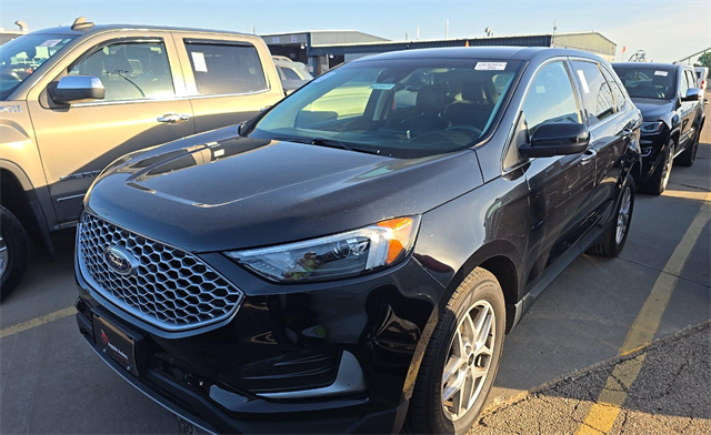2024 Ford Edge SEL AWD's photo