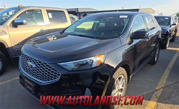 2024 FORD EDGE
