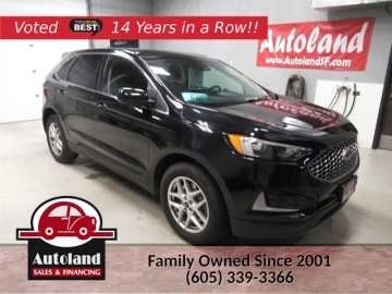2024 FORD EDGE