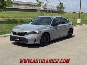 2025 HONDA CIVIC HATCHBACK
