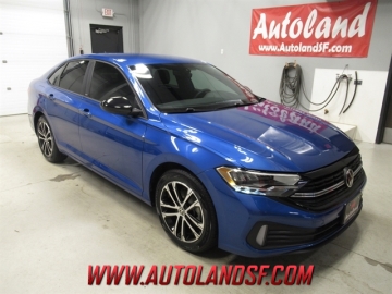 2023 VOLKSWAGEN JETTA