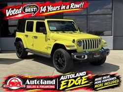 2023 Jeep Wrangler 4xe