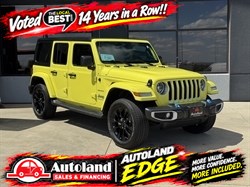 2023 Jeep Wrangler 4xe