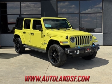 2023 JEEP WRANGLER