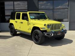 2023 JEEP WRANGLER