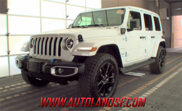 2023 JEEP WRANGLER