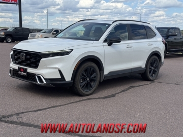 2024 HONDA CR-V HYBRID