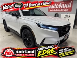 2024 Honda CR-V Hybrid