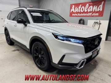 2024 HONDA CR-V HYBRID