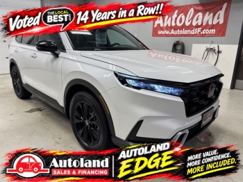 2024 Honda CR-V Hybrid