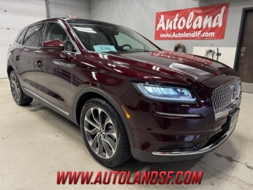 2022 LINCOLN NAUTILUS