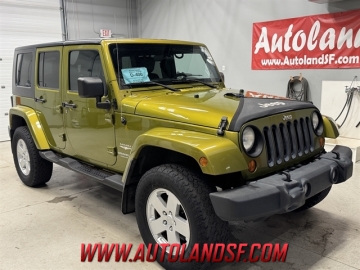 2007 JEEP WRANGLER