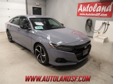 2022 HONDA ACCORD SEDAN