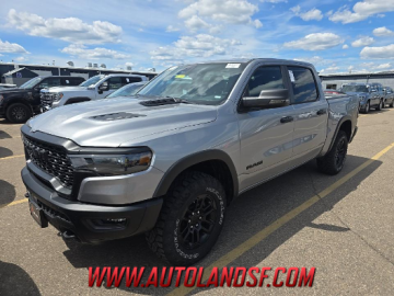 2025 RAM 1500