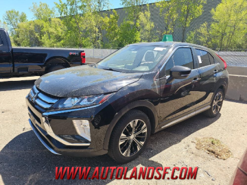 2020 MITSUBISHI ECLIPSE CROSS