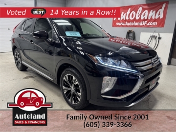 2020 MITSUBISHI ECLIPSE CROSS
