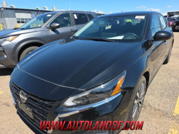 2024 NISSAN ALTIMA