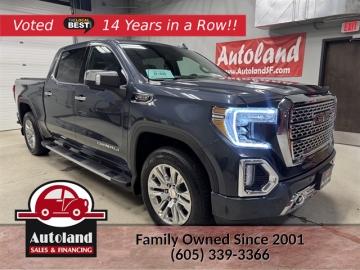 2022 GMC SIERRA 1500