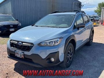 2021 SUBARU CROSSTREK
