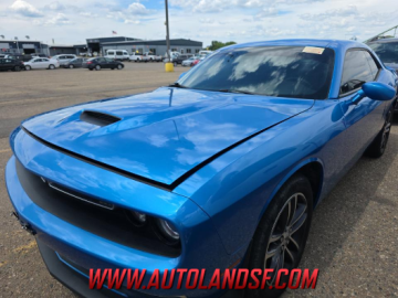 2019 DODGE CHALLENGER
