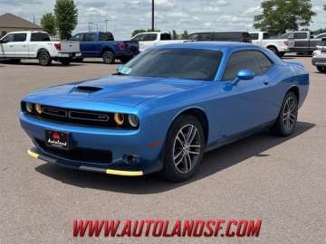 2019 DODGE CHALLENGER