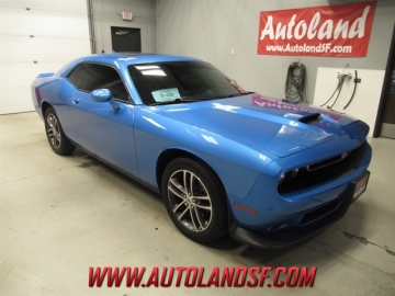 2019 DODGE CHALLENGER