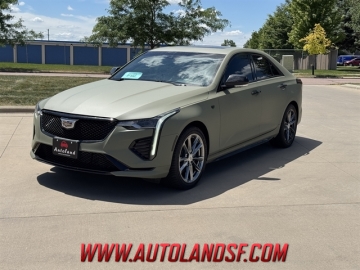 2020 CADILLAC CT4
